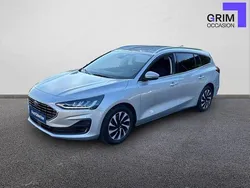 Gris Utilisé 2024 Ford Focus Business Edition | 23 990 € (Prix juste)
