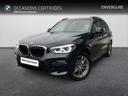 Noir Utilisé 2021 BMW X3 M Sport SUV | 40 990 € (Prix juste)