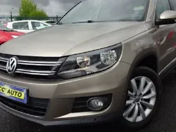Utilisé 2011 VW Tiguan Sportline SUV | 13 990 € (Prix assez cher)