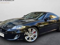 Noir Utilisé 2012 Jaguar XKR Coupé | 47 900 € (Super prix)