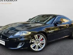 Noir Utilisé 2012 Jaguar XKR Coupé | 47 900 € (Super prix)