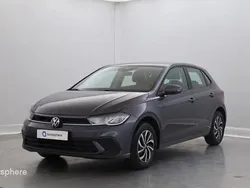Gris Utilisé 2024 VW Polo Life Berline | 20 999 € (Bon prix)