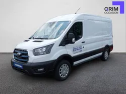 Blanc Utilisé 2023 Ford E-Transit Van | 39 900 €