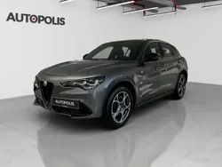 Gris Utilisé 2023 Alfa Romeo Stelvio Sprint SUV | 50 990 €