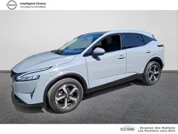 Gris Utilisé 2023 Nissan Qashqai N-Connecta SUV | 26 980 € (Prix juste)