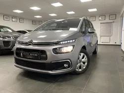 Gris Utilisé 2018 Citroën C4 SpaceTourer Shine Monospace | 11 990 € (Prix juste)
