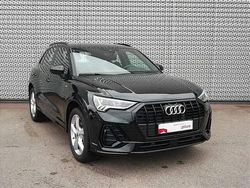 Noir mythe métallisé Occasion 2023 Audi Q3 S-Line SUV | 39 900 € (Prix juste)
