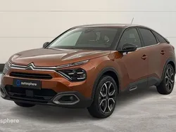 Bleu Utilisé 2021 Citroën e-C4 Feel Berline | 14 999 € (Bon prix)