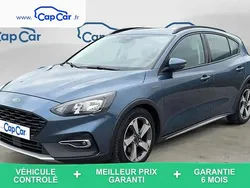 Utilisé 2019 Ford Focus Active Berline | 13 990 € (Prix juste)