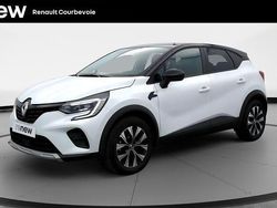 Blanc Utilisé 2024 Renault Captur Evolution SUV | 16 490 € (Prix juste)