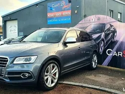 Utilisé 2013 Audi SQ5 SUV | 18 990 € (Bon prix)