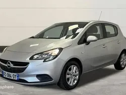 Gris Utilisé 2018 Opel Corsa Edition Berline | 10 299 € (Super prix)