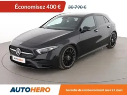Noir Utilisé 2020 Mercedes A220 AMG line Berline | 30 390 € (Prix juste)