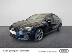 Noir mythic métallisé Utilisé 2022 Audi A3 e-tron S-Line Citadine | 32 990 € (Bon prix)