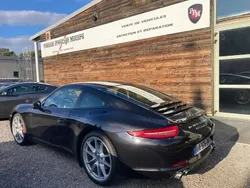 Noir Utilisé 2012 Porsche 911 Carrera S Coupé | 101 900 € (Prix cher)