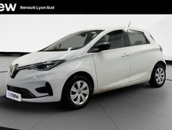 Blanc Utilisé 2022 Renault Zoe Equilibre Citadine | 14 690 € (Prix juste)
