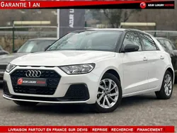 Blanc Utilisé 2019 Audi A1 Citadine | 17 490 € (Bon prix)