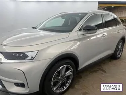 Gris Utilisé 2021 DS Automobiles DS7 Crossback Rivoli SUV | 29 890 € (Prix juste)