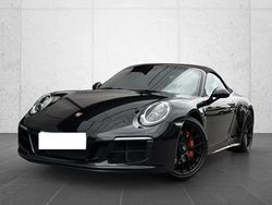 Noir Occasion 2017 Porsche 911 Carrera Cabriolet Cabriolet | 110 900 €