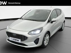 Gris Utilisé 2022 Ford Fiesta Business Edition Citadine | 14 829 € (Prix juste)