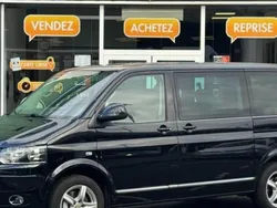 Noir Utilisé 2010 VW T5 Van | 17 990 €