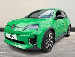 Vert Nouvelle 2025 Renault 5 E-Tech Techno Berline | 32 499 €