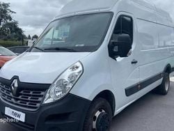 Blanc Utilisé 2019 Renault Master Van | 22 499 € (Bon prix)