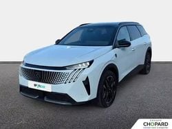Blanc Utilisé 2025 Peugeot 5008 GTi Monospace | 40 990 € (Prix assez cher)