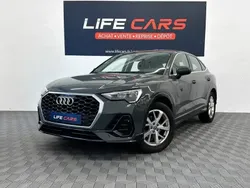 Utilisé 2020 Audi Q3 Business SUV | 29 490 € (Prix juste)