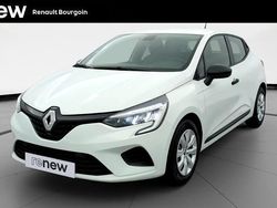 Blanc Utilisé 2021 Renault Clio SE Van | 9 988 €