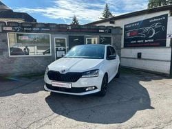 Blanc Utilisé 2019 Skoda Fabia Monte Carlo Citadine | 12 950 € (Prix juste)