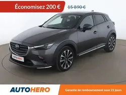 Gris Utilisé 2018 Mazda CX-3 Selection SUV | 15 290 € (Prix juste)