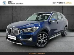 Bleu Utilisé 2019 BMW X1 xLine SUV | 24 490 €