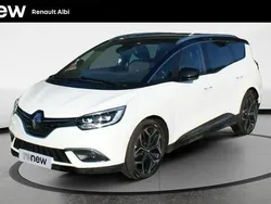 Blanc Utilisé 2021 Renault Grand Scénic IV Intens Monospace | 21 990 € (Prix juste)