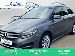 Utilisé 2015 Mercedes 180 Berline | 17 490 € (Prix juste)