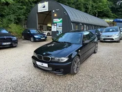 Noir Utilisé 2004 BMW 330 Coupé | 10 000 €