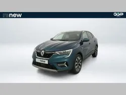 Bleu Utilisé 2022 Renault Arkana Business SUV | 20 499 € (Prix juste)