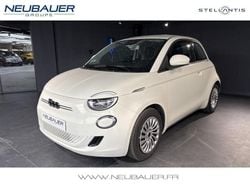 Blanc Utilisé 2022 Fiat 500e Action Berline | 11 970 € (Super prix)