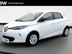 Utilisé 2018 Renault Zoe Citadine | 5 990 € (Super prix)