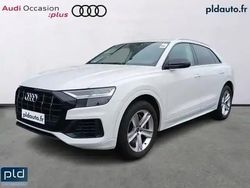 Blanc Utilisé 2021 Audi Q8 Advanced Plus SUV | 56 990 €