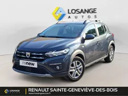 Gris Utilisé 2021 Dacia Sandero Comfort Citadine | 13 490 € (Prix juste)