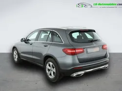 Mercedes GLC250