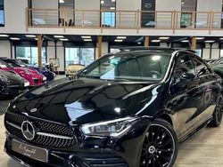 Noir Utilisé 2020 Mercedes 200 AMG line Coupé | 31 990 € (Prix assez cher)