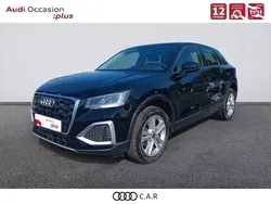 Noir brillant Utilisé 2021 Audi Q2 Design SUV | 21 900 € (Prix juste)