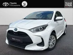 Utilisé 2023 Toyota Yaris Hybrid Berline | 18 950 € (Bon prix)