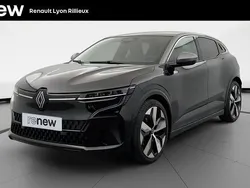 Noir Utilisé 2023 Renault Mégane Techno Berline | 27 990 € (Prix juste)