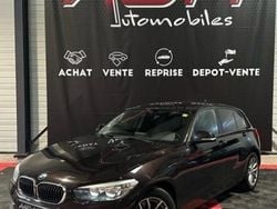 Utilisé 2015 BMW 116 Citadine | 11 990 € (Prix assez cher)