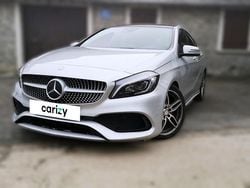 Gris Occasion 2016 Mercedes A180 Berline | 14 690 € (Bon prix)