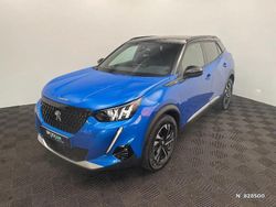 Bleu Utilisé 2022 Peugeot 2008 GT SUV | 17 880 € (Prix juste)