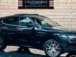 Utilisé 2018 Maserati Levante SUV | 59 990 € (Prix juste)